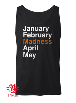 January February Madness April May - College Hoops