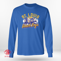 St. Louis Beach Boys - St. Louis Blues