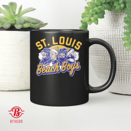 St. Louis Beach Boys - St. Louis Blues