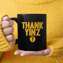 Ben Roethlisberger Thank Yinz - Pittsburgh Steelers