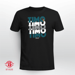 Timo Meier: Timo X5 - San Jose Sharks