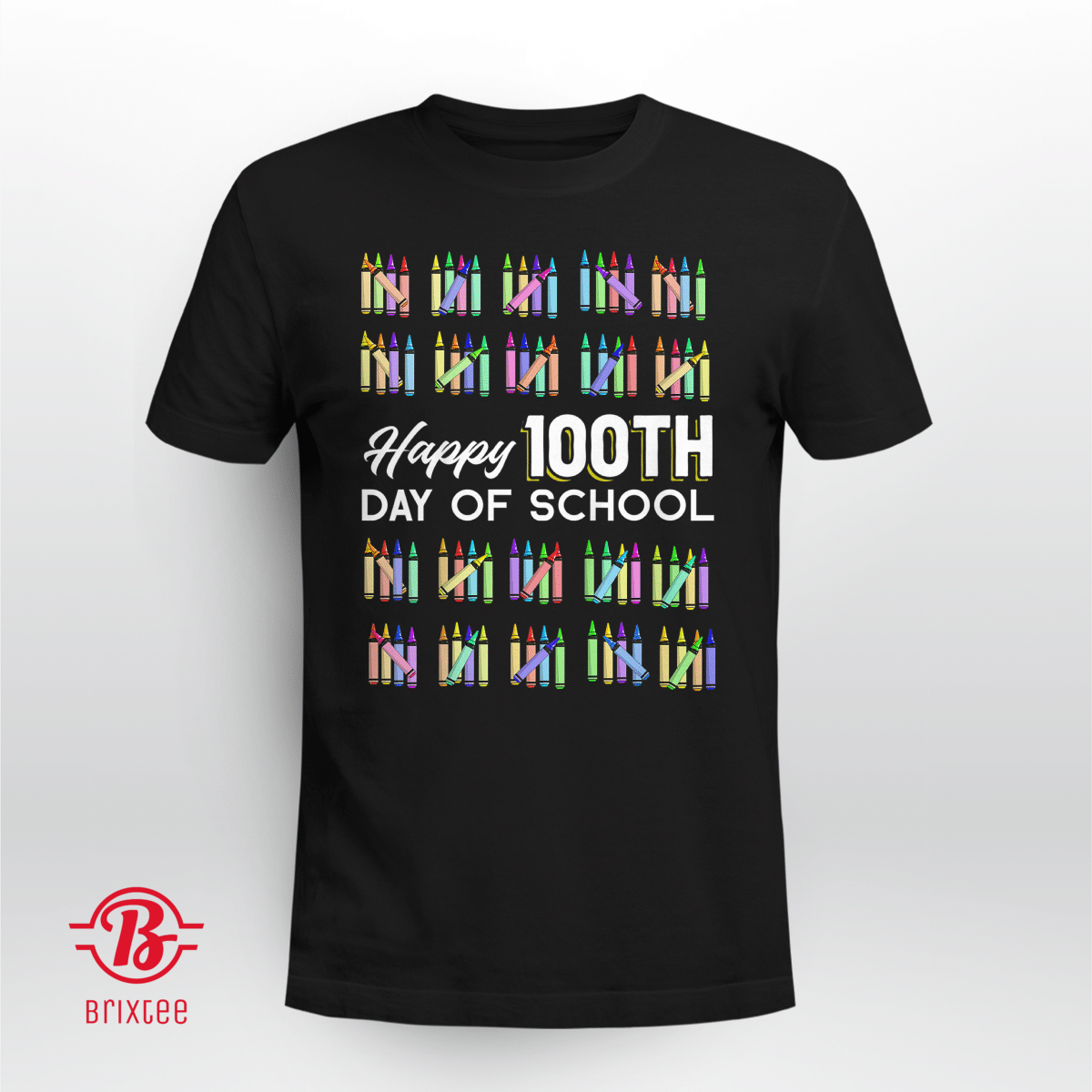 Happy 100th Day Of School Student Gift 100 Days Of School