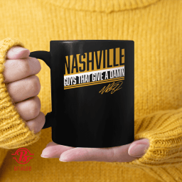 Matt Duchene: Nashville Guys That Give A Damn - Nashville Predators