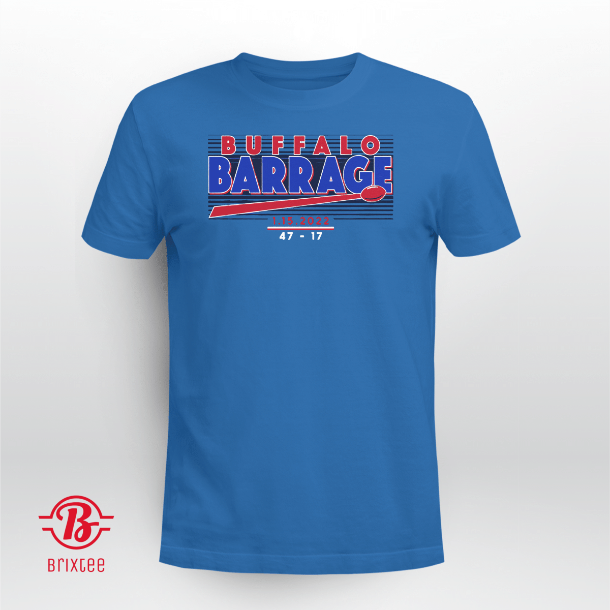 Buffalo Barrage - Buffalo Bills