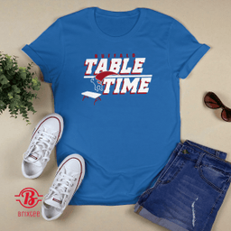 Table Time - Buffalo Bills