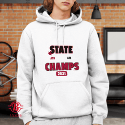 State Of Champs, ATH + ATL - Baseball & CFB