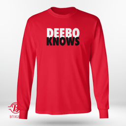 Deebo Samuel Knows - San Francisco 49ers