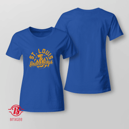 St. Louis Beach Boys Logo - St. Louis Blues