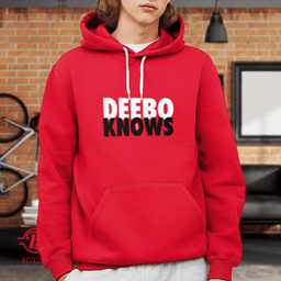 Deebo Samuel Knows - San Francisco 49ers