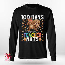 100 Days of Driving My Teacher Nuts Dabbing Squirrel School