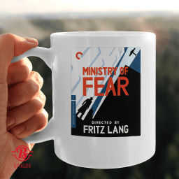  Ministry of Fear - Fritz Lang 
