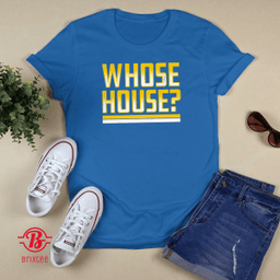 Whose House? - Los Angeles Chargers