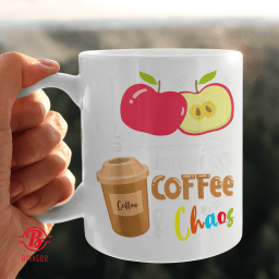 100 Days Of Coffee & Chaos - 100th Day School Teacher Gifts
