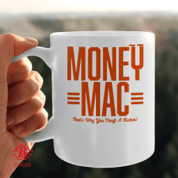 Evan McPherson Money Mac - Cincinnati Bengals