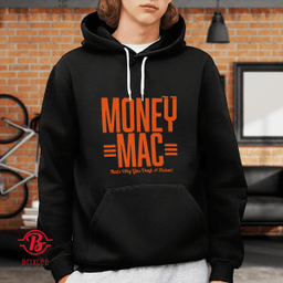 Evan McPherson Money Mac - Cincinnati Bengals