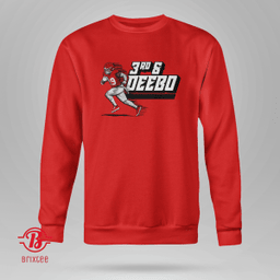 Deebo Samuel: 3rd And Deebo - San Francisco 49ers 