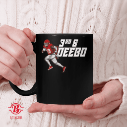  Deebo Samuel: 3rd And Deebo - San Francisco 49ers 