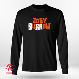 Joe Burrow BRR - Cincinnati Bengals