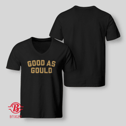 Robbie Gould Good As Gould - San Francisco 49ers