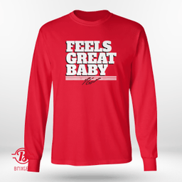 Jimmy Garoppolo Feels Great, Baby - San Francisco 49ers