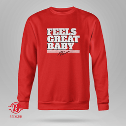 Jimmy Garoppolo Feels Great, Baby - San Francisco 49ers