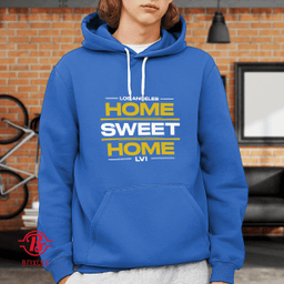  Home Sweet Home Los Angeles - Los Angeles Rams 