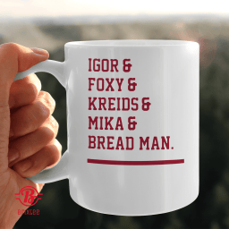 Igor & Foxy & Kreids & Mika & Bread Man | New York Rangers