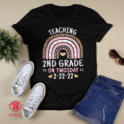 Teaching 2nd Grade On Twosday 2022 Cute 2-22-22 Teacher 