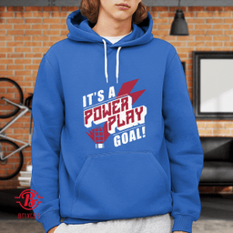 It's A Power Play Goal! | New York Rangers