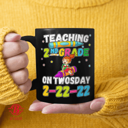 Teaching 2nd Grade On Twosday 2-22-2022 Funny Girl Teacher