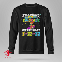 Teaching 2nd Grade On Twosday 2-22-2022 Funny Girl Teacher