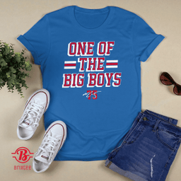 Ryan Reaves: One Of The Big Boys | New York Rangers