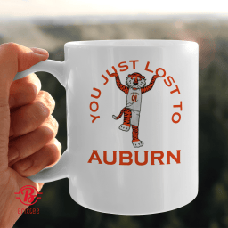 You Just Lost To Auburn | Auburn Tigers