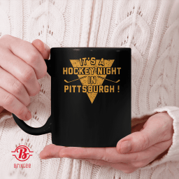 It's A Hockey Night In Pittsburgh! | Pittsburgh Penguins
