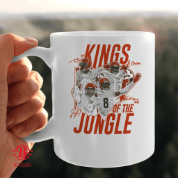 Cincinnati BengalsJungle Kings