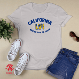 California Knows How To Party | Los Angeles Rams