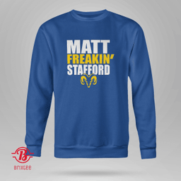 Matt Freaking Stafford | Los Angeles Rams