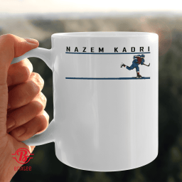 Nazem Kadri: Nazty | Colorado Avalanche