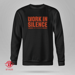 Joe Burrow: Work In Silence | Cincinnati Bengals