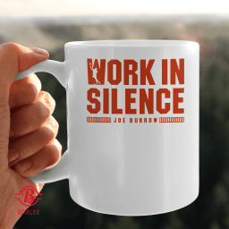 Joe Burrow: Work In Silence | Cincinnati Bengals