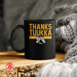 Tuukka Rask: Thanks Tuukka | Boston Bruins