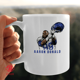 Aaron Donald: Ring Me | Los Angeles Rams