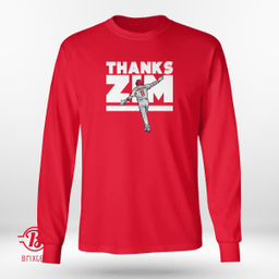 Ryan Zimmerman: Thanks Zim | Washington Nationals
