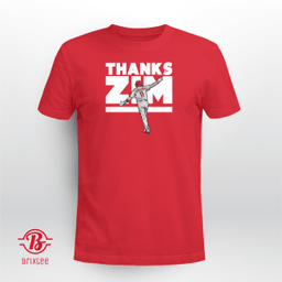 Ryan Zimmerman: Thanks Zim | Washington Nationals