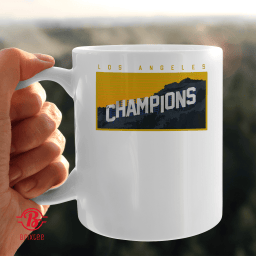 Los Angeles Rams: Champions Sign