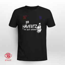 Kai Havertz The silky German Shirt + Hoodie