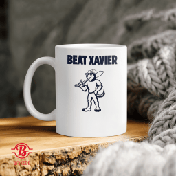 Beat Xavier Musketeers