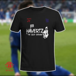 Kai Havertz The silky German Shirt