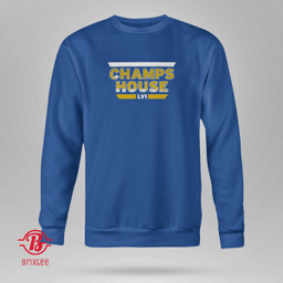 Champs House | Los Angeles Rams