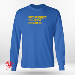 Forget Them Picks | Los Angeles Rams